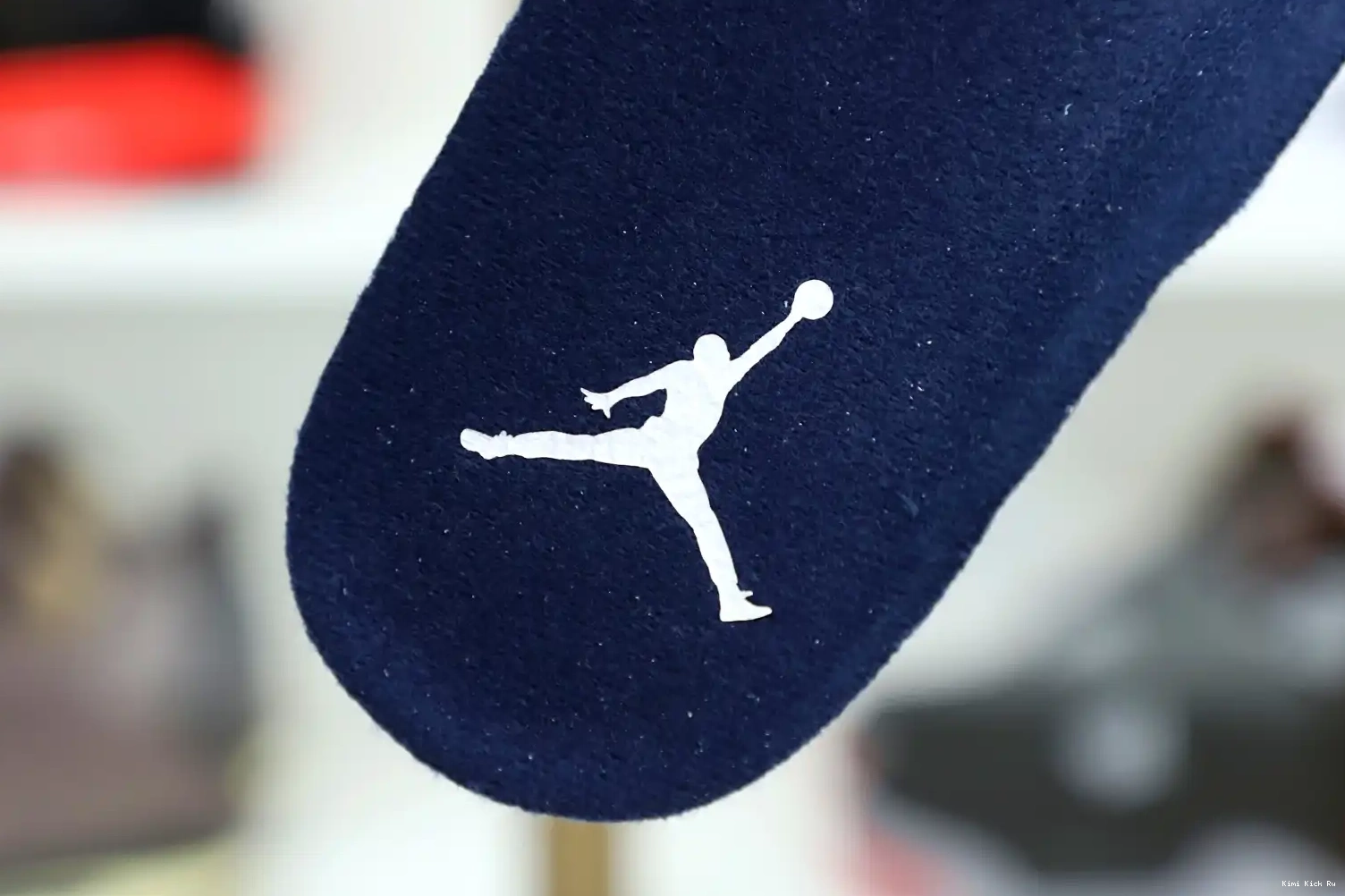 RETRO JORDAN 11 AIR NAVY MIDNIGHT Kimikick 0729